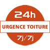 Intervention urgence toiture